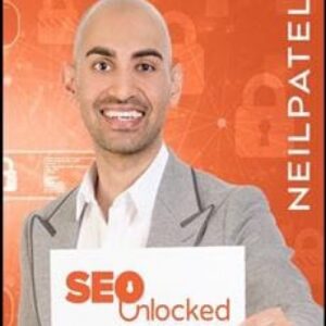 Imagem do curso Seo: Unlocked - Neil Patel
