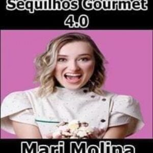 Imagem do curso Sequilhos Gourmet 4.0 - Mari Molina