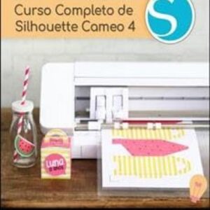 Imagem do curso Silhouette Cameo 4 - Nilmara Quintela