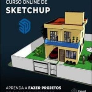 Imagem do curso SketchUp e Layout - Expert Cursos