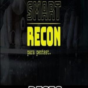 Imagem do curso Smart Recon Para Pentest - DESEC