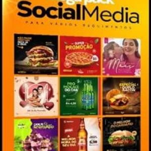 Imagem do curso Social Media 2022 [Pack]
