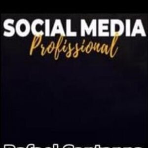 Imagem do curso Social Media Profissional - Rafael Santanna