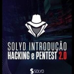 Imagem do curso Solyd: Pentest Profissional 2022 - Guilherme Junqueira, Luiz Paulo Viana