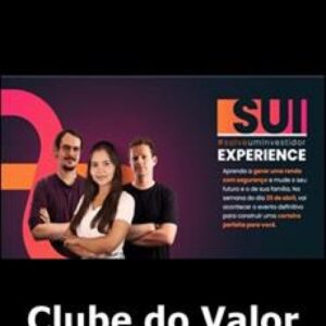 Imagem do curso SUI Experience - Clube do Valor