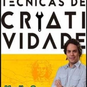 Imagem do curso Técnicas de Criatividade - Murilo Gun