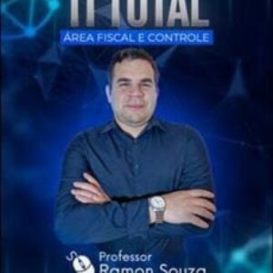 Imagem do curso TI Total Para Área Fiscal e Controle - Ramon Souza