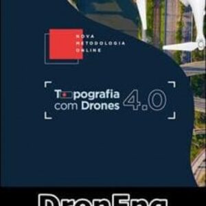 Imagem do curso Topografia com Drones 4.0 - DronEng