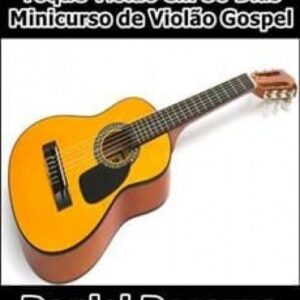 Imagem do curso Toque Violão em 30 Dias - Daniel Darezzo