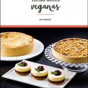 Imagem do curso Tortas Doces Veganas - Inti Mendez