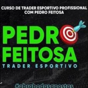 Imagem do curso Trader Esportivo Profissional - Pedro Feitosa