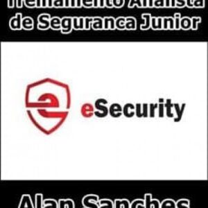 Imagem do curso Treinamento Analista de Segurança Junior - Alan Sanches