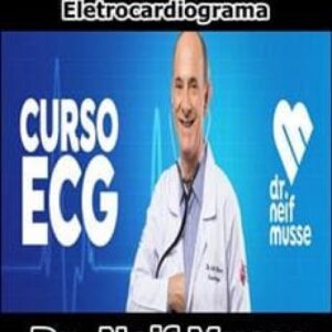 Imagem do curso Treinamento Avançado de Eletrocardiograma - Neif Musse