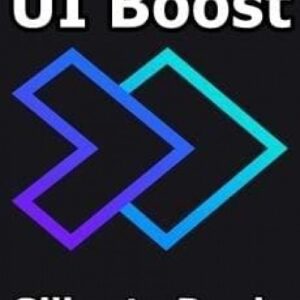 Imagem do curso UI Boost - Gilberto Prado