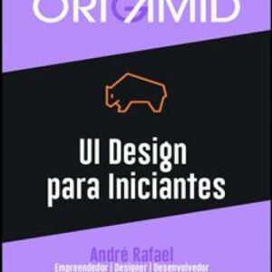 Imagem do curso UI Design para Iniciantes - André Rafael