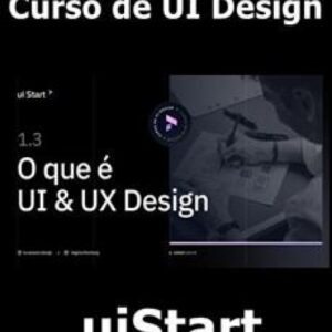 Imagem do curso Curso de UI Design - uiStart