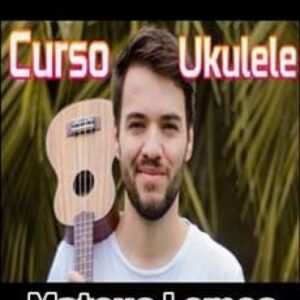 Imagem do curso Ukulele Iniciante - Mateus Lemos