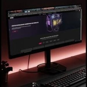 Imagem do curso Unhide: Introdução a Modelagem 3D no Blender