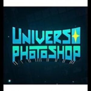 Imagem do curso Universo Photoshop - Brainstorm Academy
