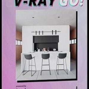 Imagem do curso V-Ray para Sketchup - Felipe Porfiro de Oliveira