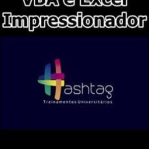 Imagem do curso VBA e Excel Impressionador Completo - Hashtag Treinamentos