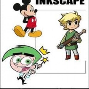 Imagem do curso Vetorize Fácil com Inkscape - Fábio Venâncio