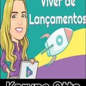 Imagem do curso Viver de Lançamentos - Karyne Otto