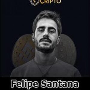 Imagem do curso Viver de Renda Cripto - Felipe Santana e Bruno Perini