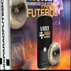 Imagem do curso Vmix Para o Futebol - Fernando Farias