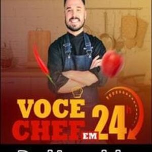 Imagem do curso Você Chef em 24h - Davi Laranjeira