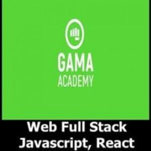 Imagem do curso Web Full Stack - Javascript, React, GraphQL, Node JS