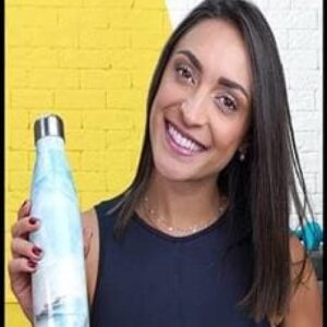 Imagem do curso Wellness Bem Estar e Saúde Crehana - Flavia Machioni