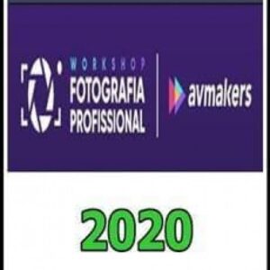 Imagem do curso Workshop de Fotografia Profissional - Avmakers