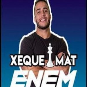 Imagem do curso Xeque MAT Enem - Felipe Calaça