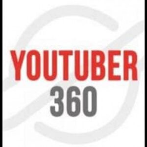 Imagem do curso Youtube 360 - Escola para Youtubers