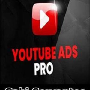 Imagem do curso YouTube Ads Pro - Gabi Cervantes