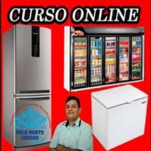 Imagem do curso A Arte de Consertar Geladeiras - Polo Norte Cursos