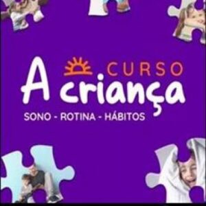 Imagem do curso A Criança - Ana Jannuzzi