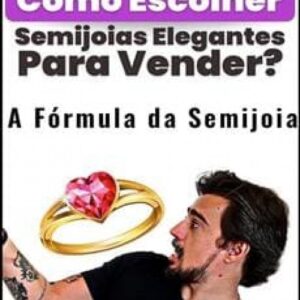 Imagem do curso A Fórmula da SemiJoia - Fabio Castro