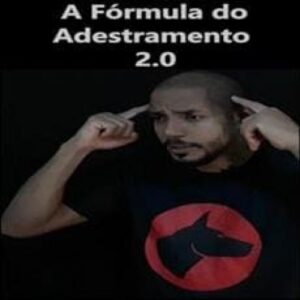 Imagem do curso A Fórmula do Adestramento 2.0 - Dionatas Siqueira