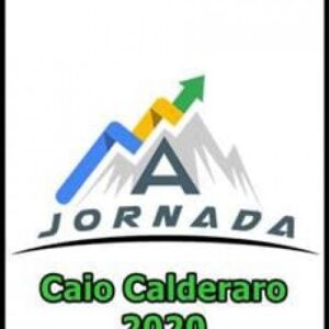 Imagem do curso Curso A Jornada - Caio Calderaro