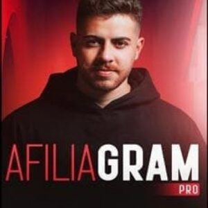 Imagem do curso Afiliagram Pro - Murilo Henrique