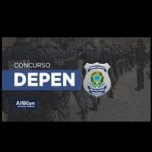 Imagem do curso Alfacon: DEPEN 2021
