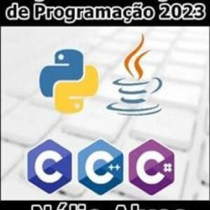 Imagem do curso Algoritmos e Lógica de Programação 2023 - Nélio Alves