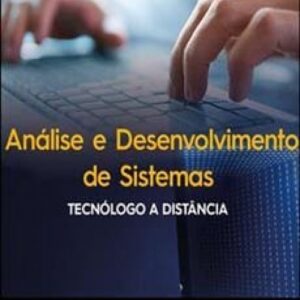 Imagem do curso Análise e Desenvolvimento de Sistemas Telepresencial - Uninter