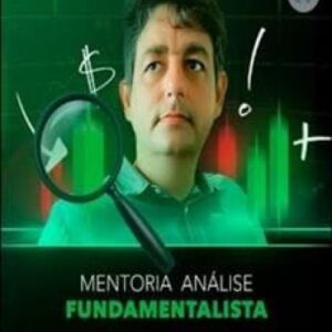 Imagem do curso Análise Fundamentalista e Precificação de Ativos - Daniel Nigri