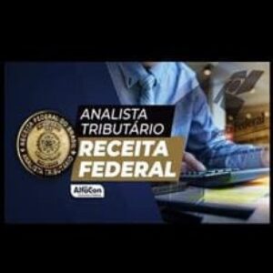 Imagem do curso Analista Tributário da Receita Federal - Alfacon