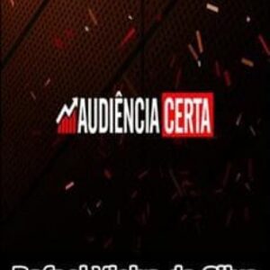Imagem do curso Audiência Certa - Rafael Vieira da Silva