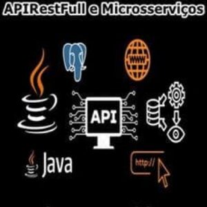 Imagem do curso Backend Java - APIRestFull e Microsserviços - Weberson Rodrigues