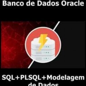 Imagem do curso Banco de Dados Oracle: SQL+PLSQL+Modelagem de Dados - Emílio Scudero